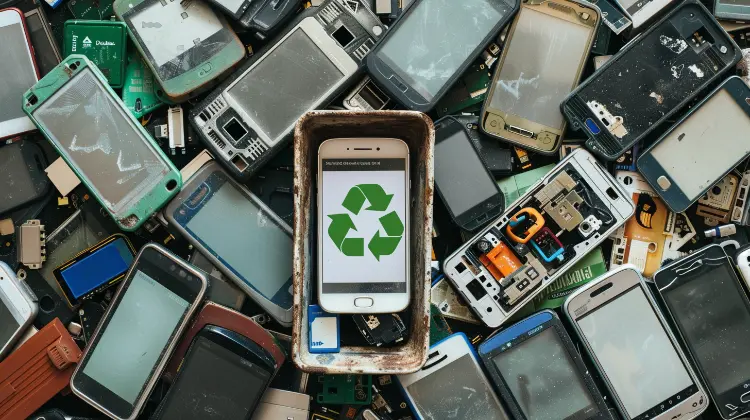 All the Different Models of Phones That Come Out Each Year and How That Impacts the Environment